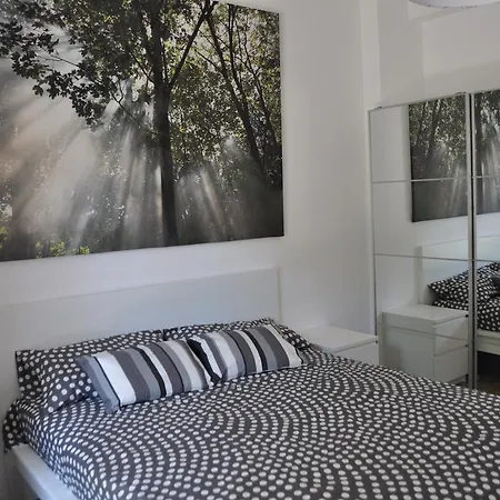 Appartement Iv Miglio House Rome